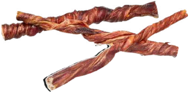 Bully Twist Sticks