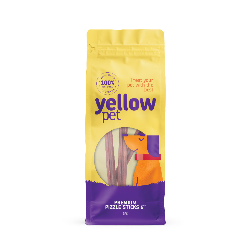 PREMIUM PIZZLE STICKS 6in